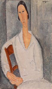 Pinturas de Amedeo Modigliani